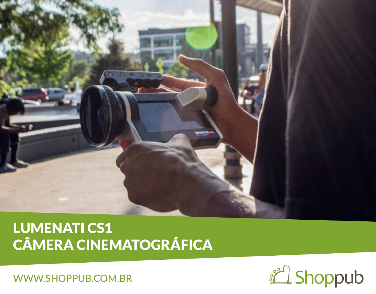 Lumenati CS1