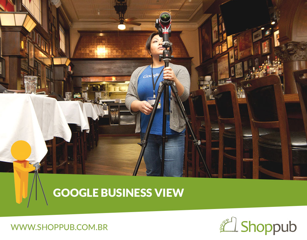 Google Business View