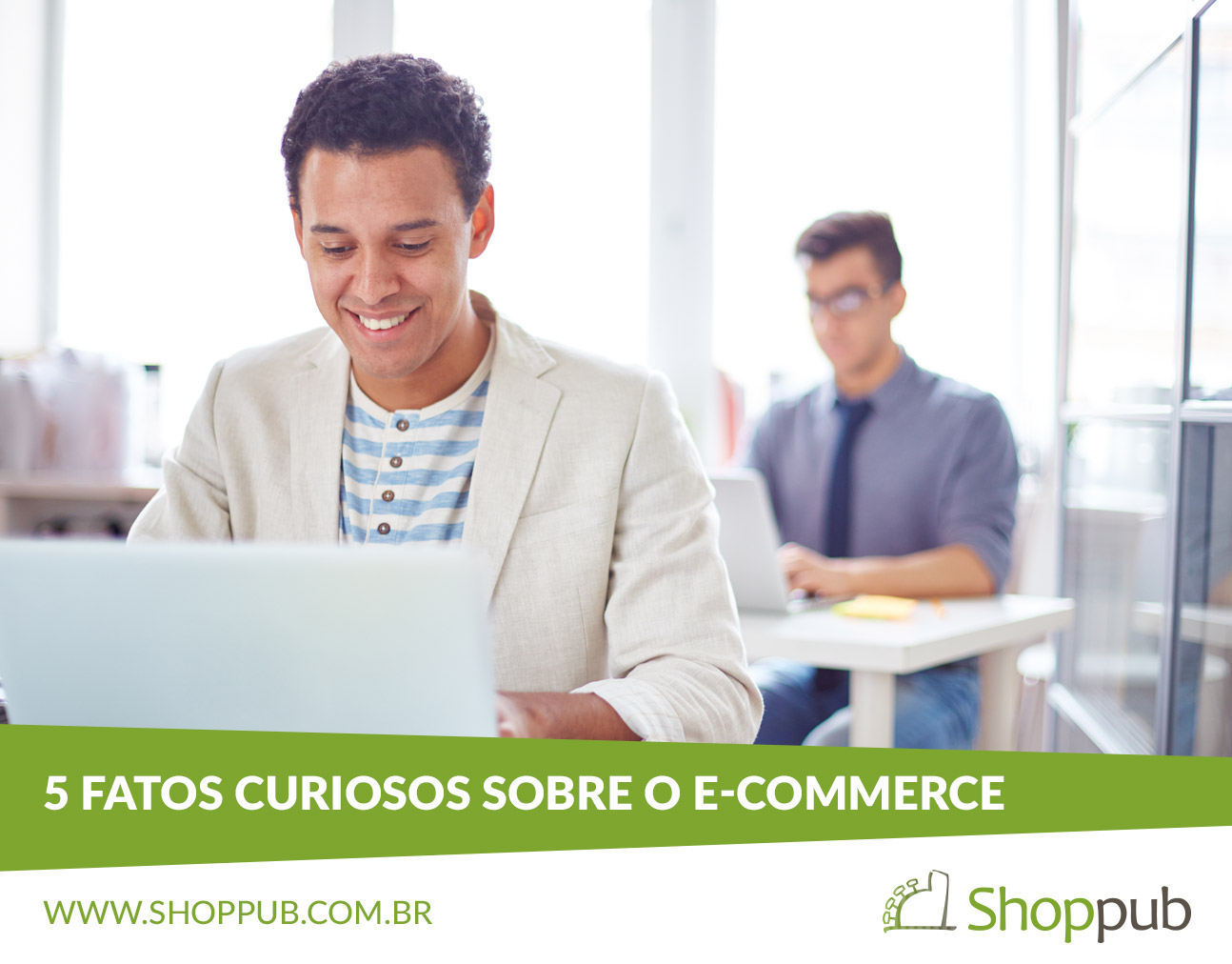 5 fatos curiosos sobre o e-commerce