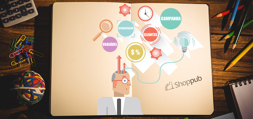 Plataforma Shoppub – Recursos de Campanhas