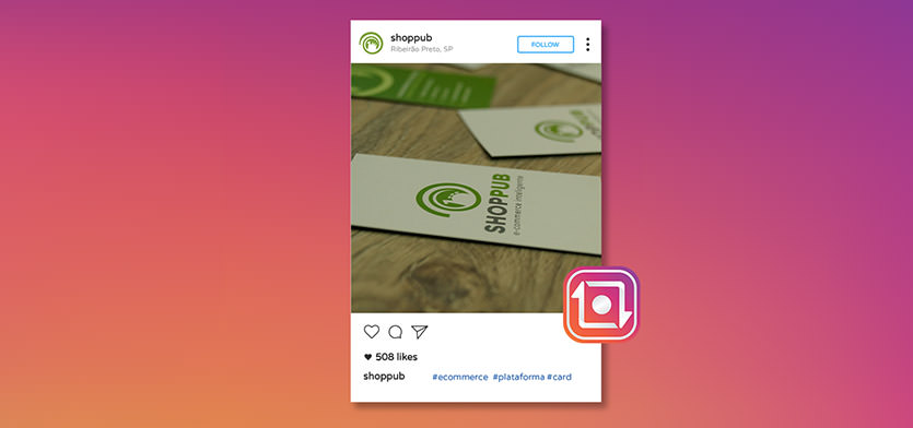 Como compartilhar postagens do Instagram de forma legal