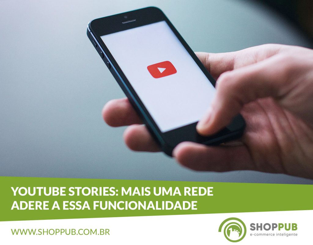 YouTube Stories: mais uma rede adere a essa funcionalidade