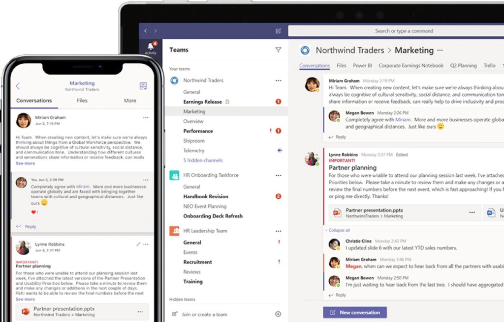 Microsoft Teams